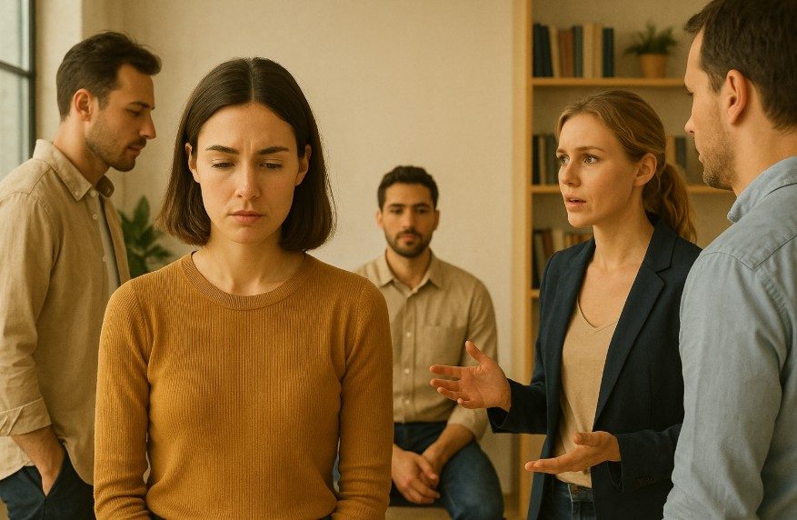 cine esti cand nu mai joci niciun rol cum iti descoperi identitatea reala intr-o lume care te vrea adaptat