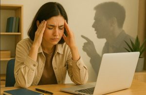 cum sa-ti gestionezi vocea interioara negativa si sa o transformi in partenerul tau de incredere