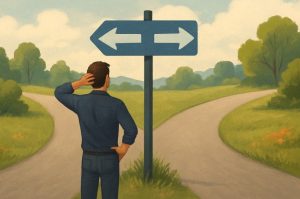 de ce te simti blocat in viata 7 pasi pentru a-ti recapata directia