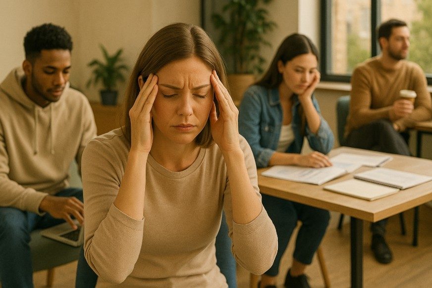 esti blocat sau doar suprasolicitat 7 semne ca ai nevoie de o pauza reala nu de mai multa motivatie