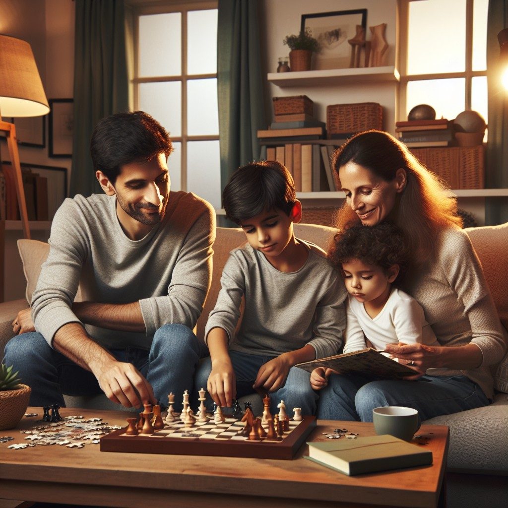 familie
