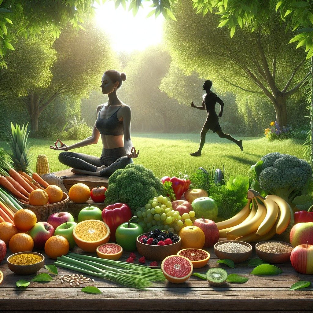 Ghid actualizat pentru sănătate completă: nutriție, mișcare și echilibru mental