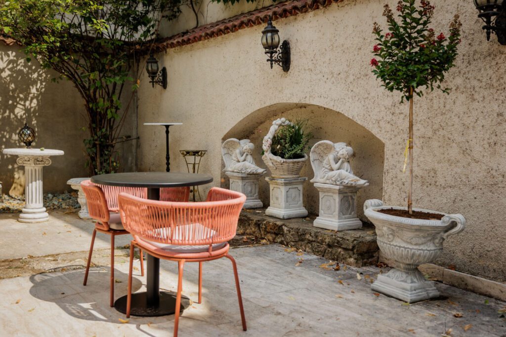 Petreceri corporate și evenimente de business în centrul Bucureștiului la EkoGroup Vila