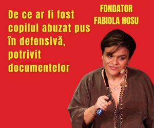 De ce ar fi fost copilul abuzat pus în defensivă, potrivit documentelor