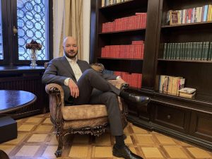 Vladimir Naciu, Naciu & Asociații: munca din spatele soluțiilor juridice