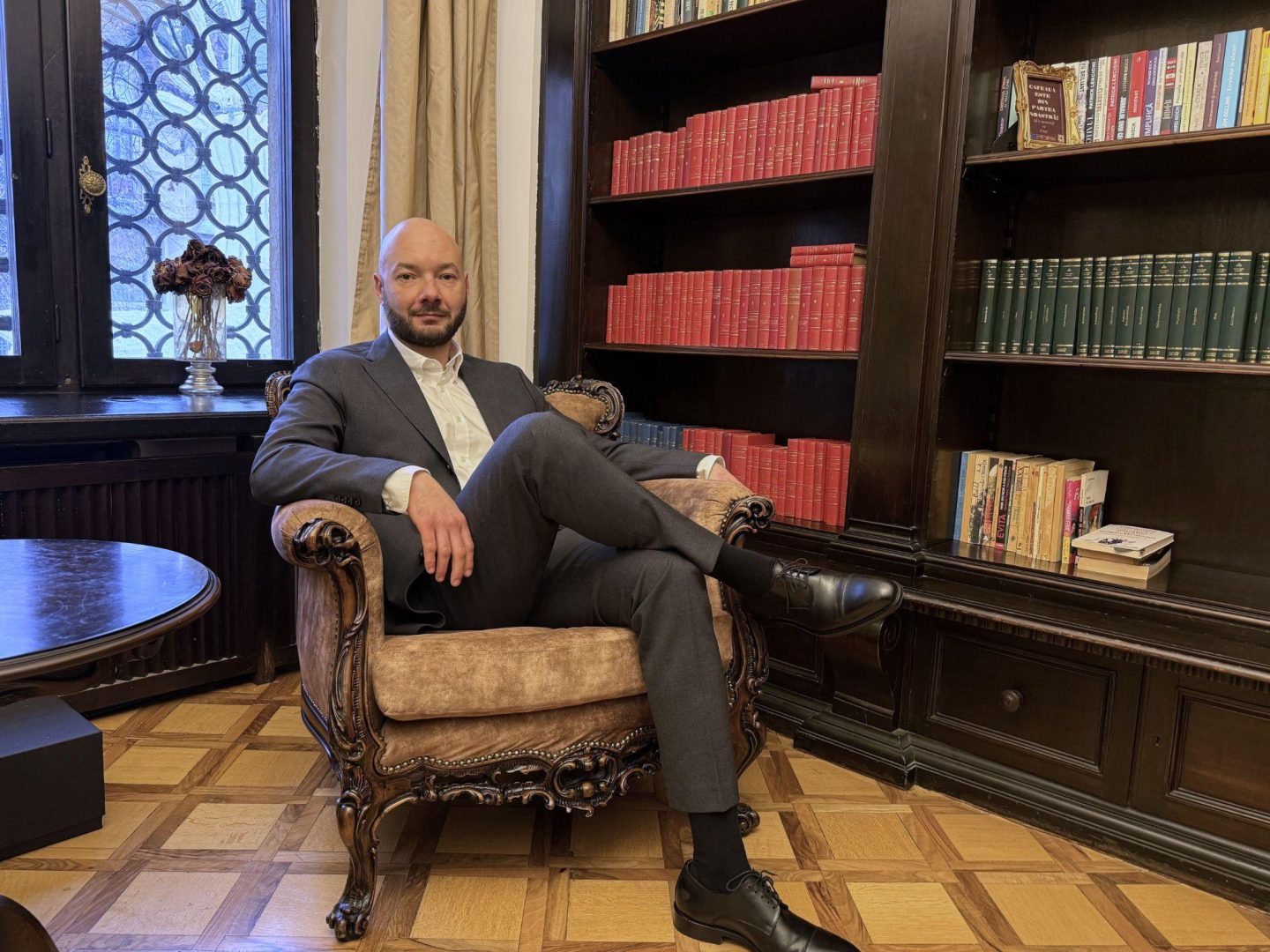 Vladimir Naciu, Naciu & Asociații: munca din spatele soluțiilor juridice